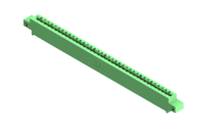 337-037-523-612 - EDAC Card Edge Connector